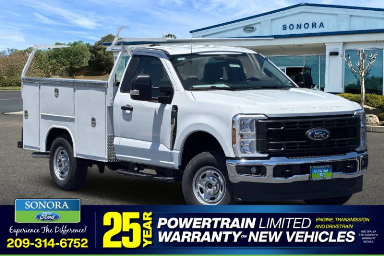 2026 Ford Super Duty F-250 SRW XL