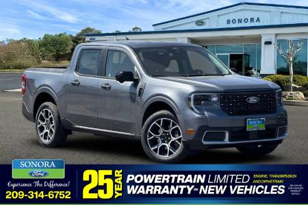 2026 Ford Maverick LARIAT