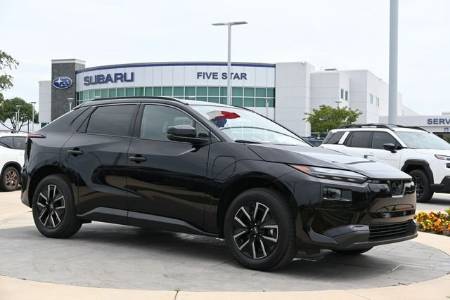 2026 Subaru Solterra Premium