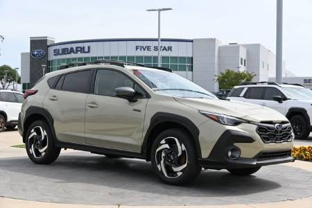 2026 Subaru Crosstrek Limited Hybrid