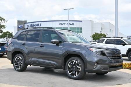 2026 Subaru Forester Limited Hybrid