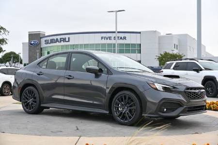 2026 Subaru WRX Premium