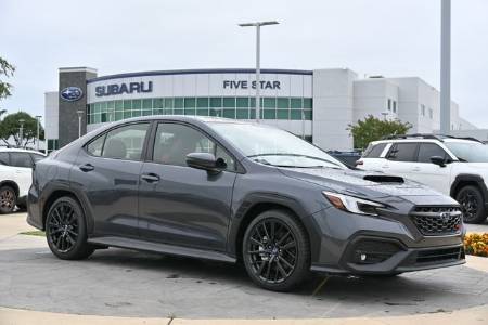 2026 Subaru WRX Limited