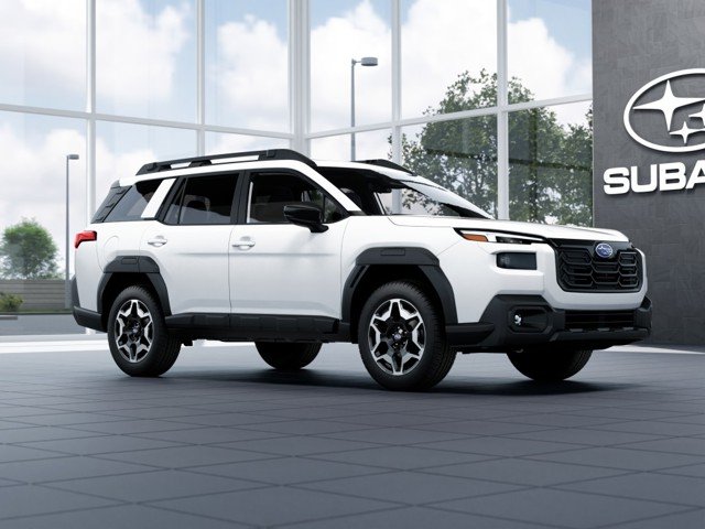 New 2026 Subaru Outback Touring
