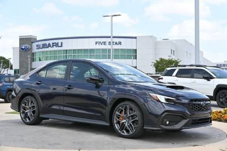 2026 Subaru WRX TS