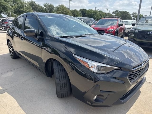 Used 2024 Subaru Impreza Sport