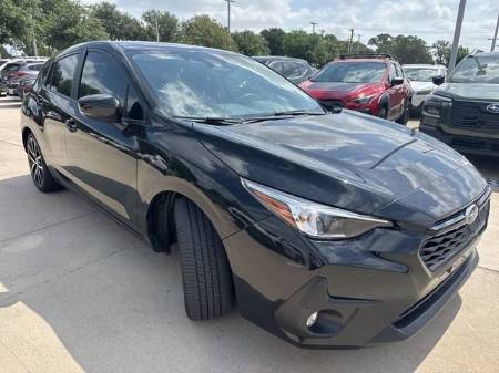 2024 Subaru Impreza Sport