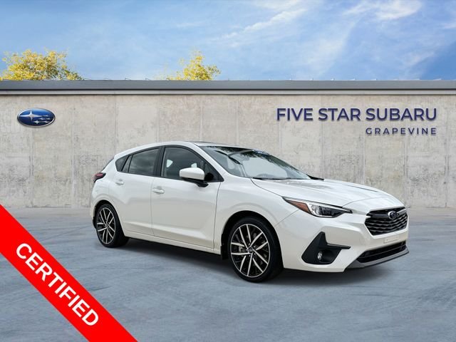 Used 2026 Subaru Impreza Sport