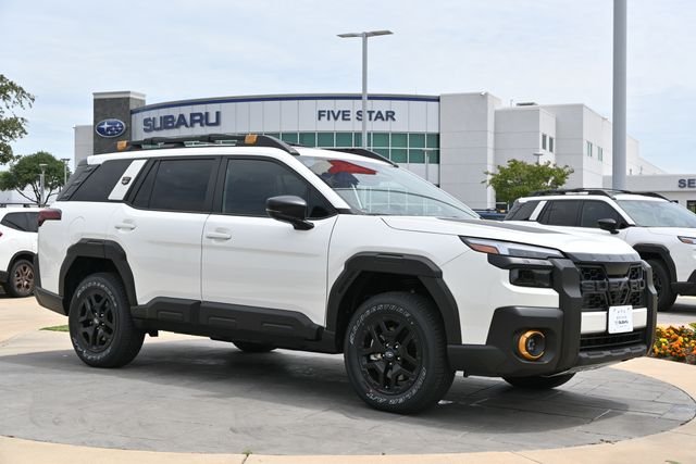 New 2026 Subaru Outback Wilderness