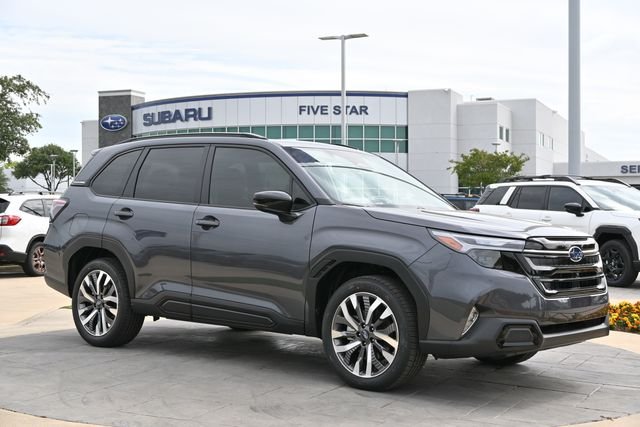 New 2026 Subaru Forester Touring