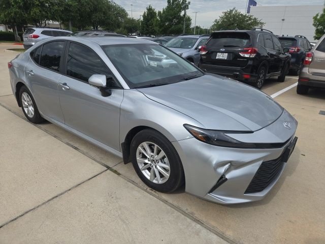 Used 2025 Toyota Camry LE