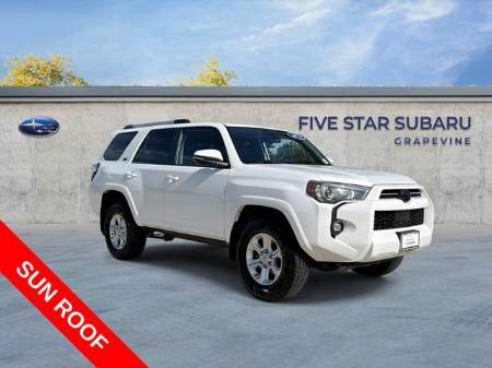 2023 Toyota 4Runner SR5 Premium