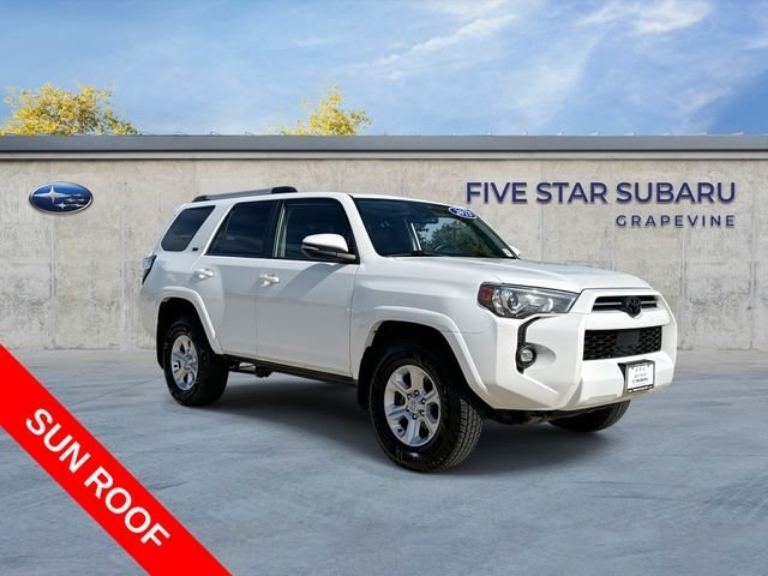 2023 Toyota 4Runner SR5 Premium