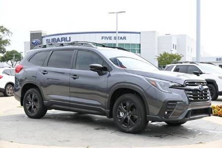 2026 Subaru Ascent Premium