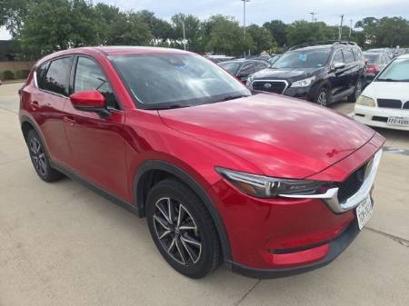 2017 Mazda CX-5 Grand Touring