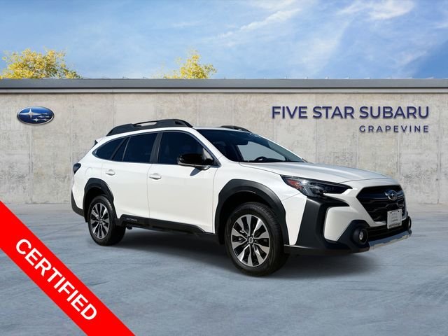 Used 2025 Subaru Outback Limited