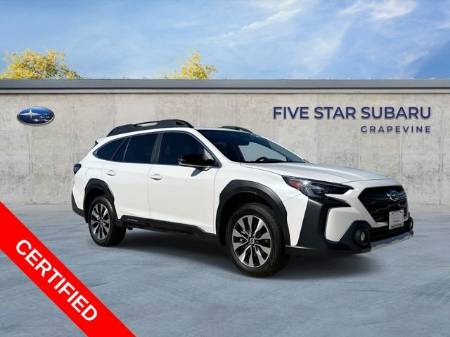 2025 Subaru Outback Limited