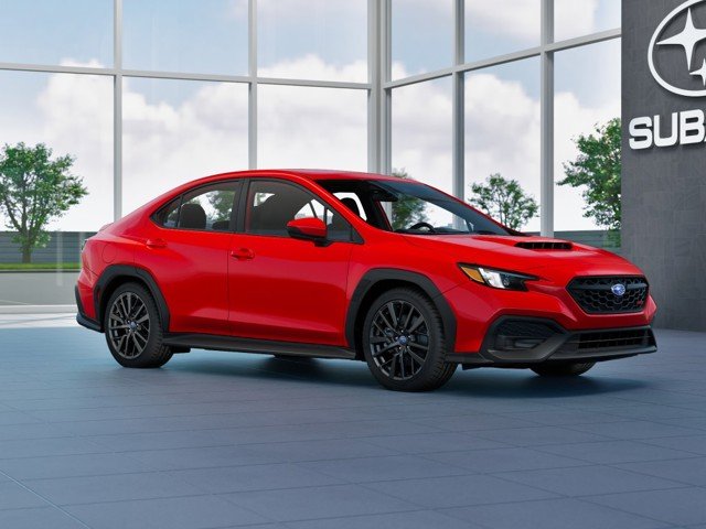 New 2026 Subaru WRX Premium