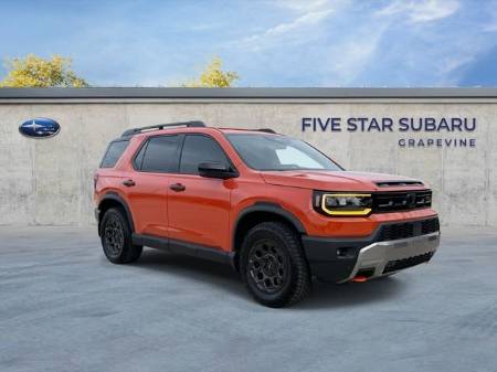 2026 Honda Passport TrailSport Elite Blackout