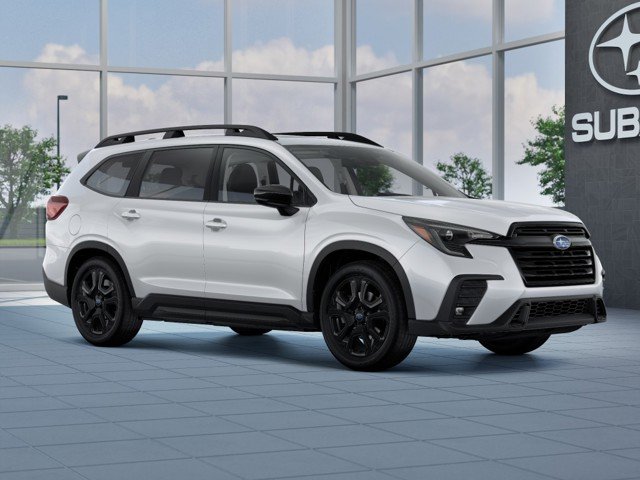 New 2026 Subaru Ascent Onyx Edition Touring