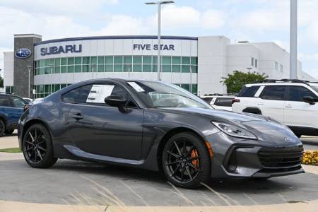 2026 Subaru BRZ TS
