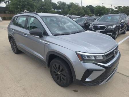 2023 Volkswagen Taos S