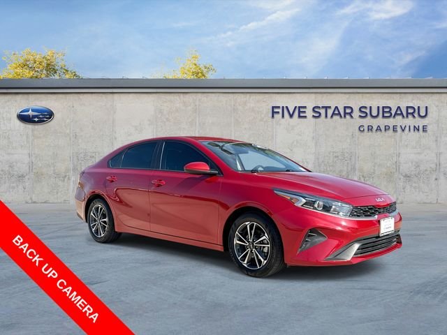Used 2023 Kia Forte LXS
