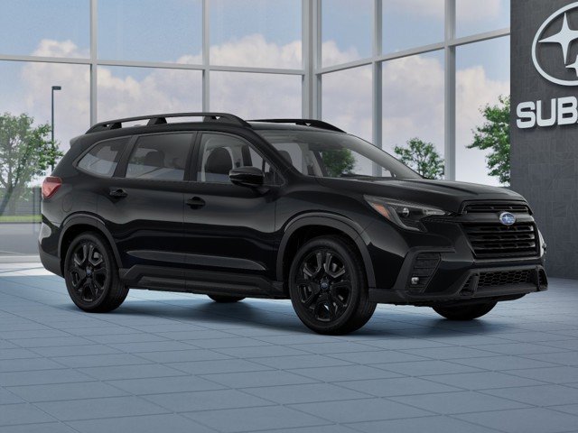 New 2026 Subaru Ascent Onyx Edition Touring