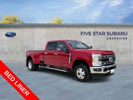 2024 Ford Super Duty F-350 DRW XLT