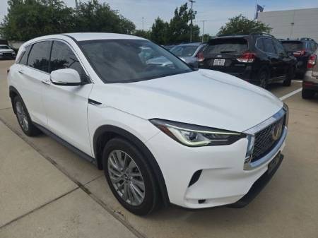 2023 INFINITI QX50 PURE