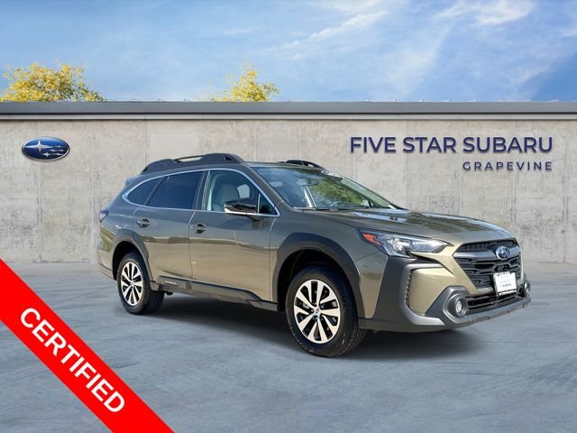 Used 2025 Subaru Outback Premium