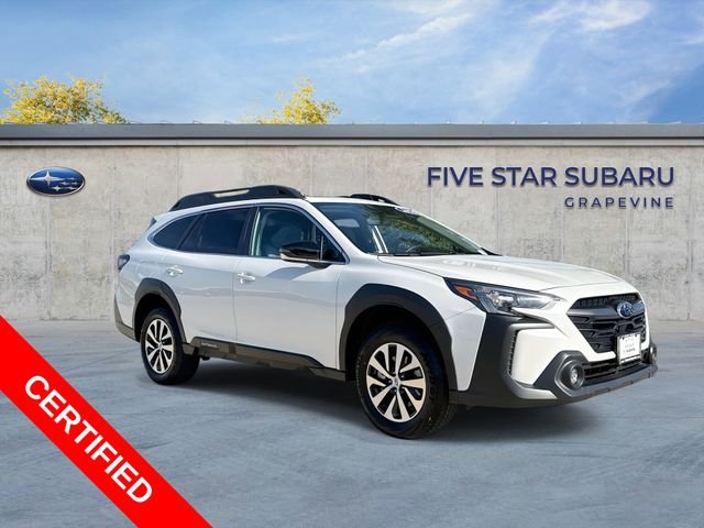 Used 2025 Subaru Outback Premium
