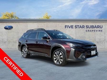 2024 Subaru Outback Limited
