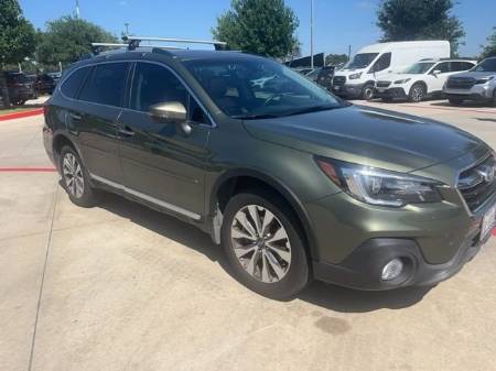 2018 Subaru Outback Touring