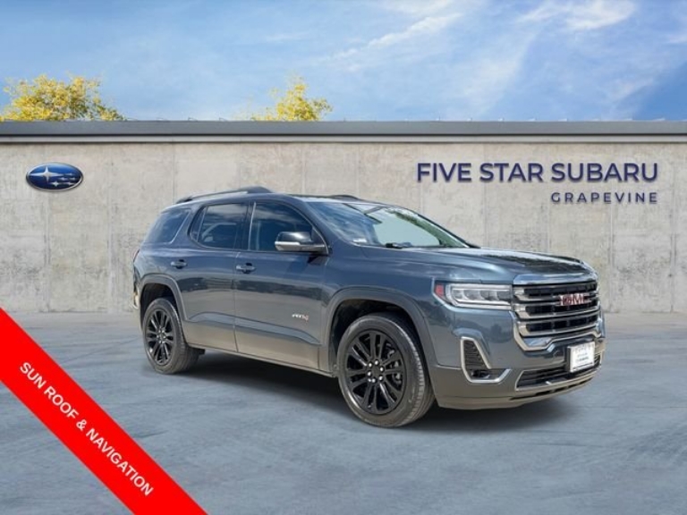 2020 GMC Acadia AT4
