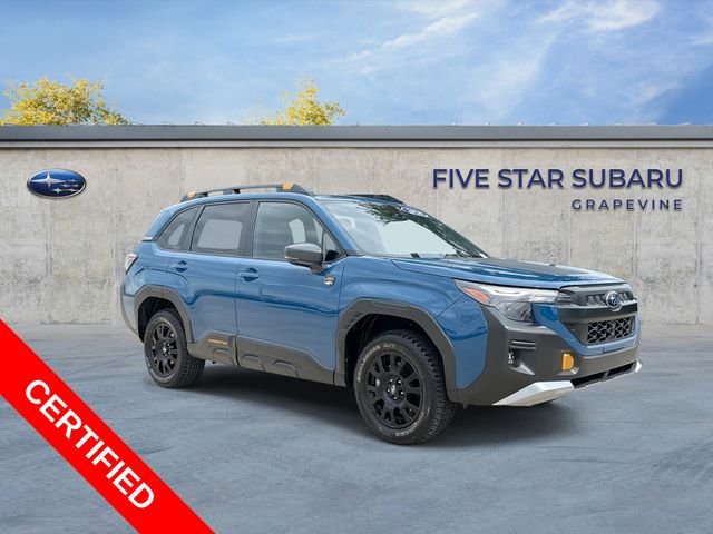 Used 2026 Subaru Forester Wilderness