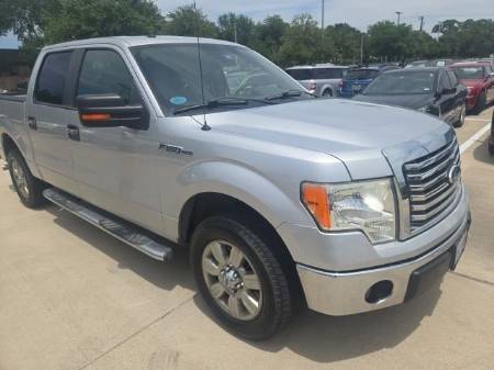 2010 Ford F-150 XLT