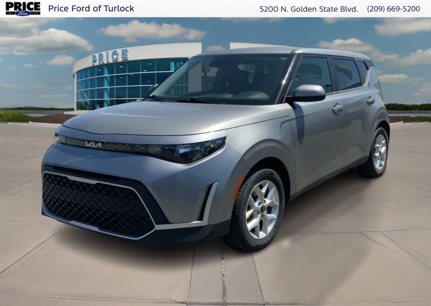 2023 Kia Soul 2.0L LX IVT's photo