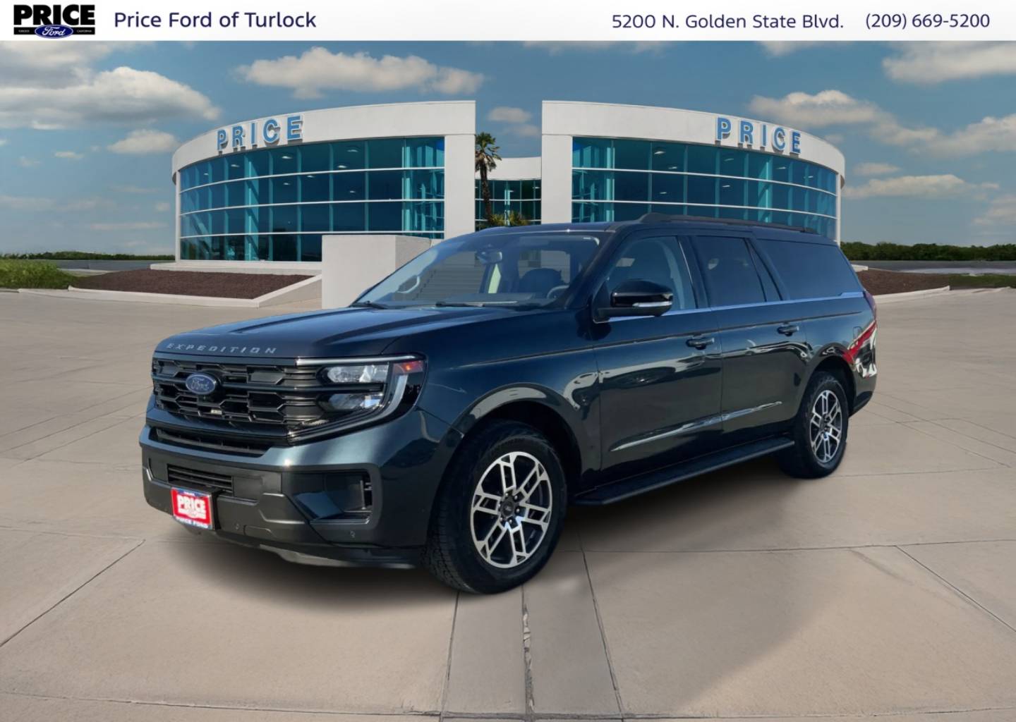 2025 Ford Expedition Active MAX 4x4's photo