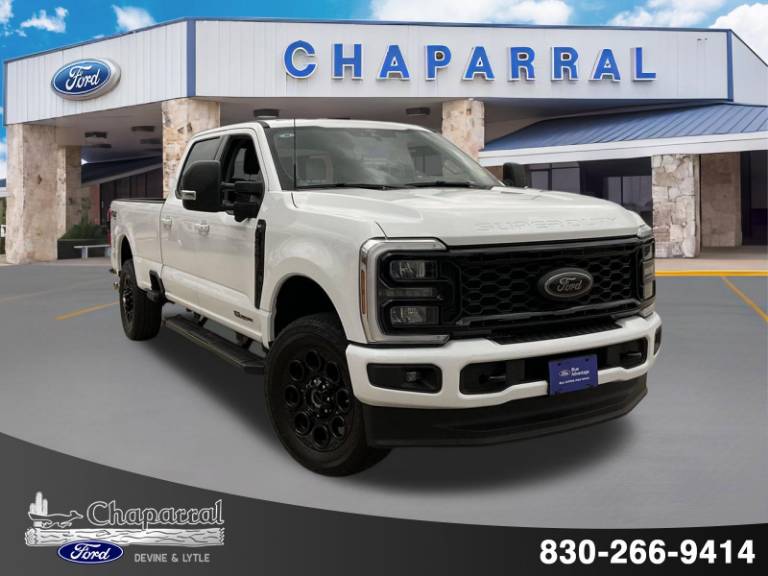 2025 Ford Super Duty F-250 SRW XLT