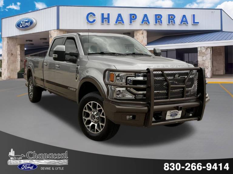 2021 Ford Super Duty F-350 SRW LARIAT