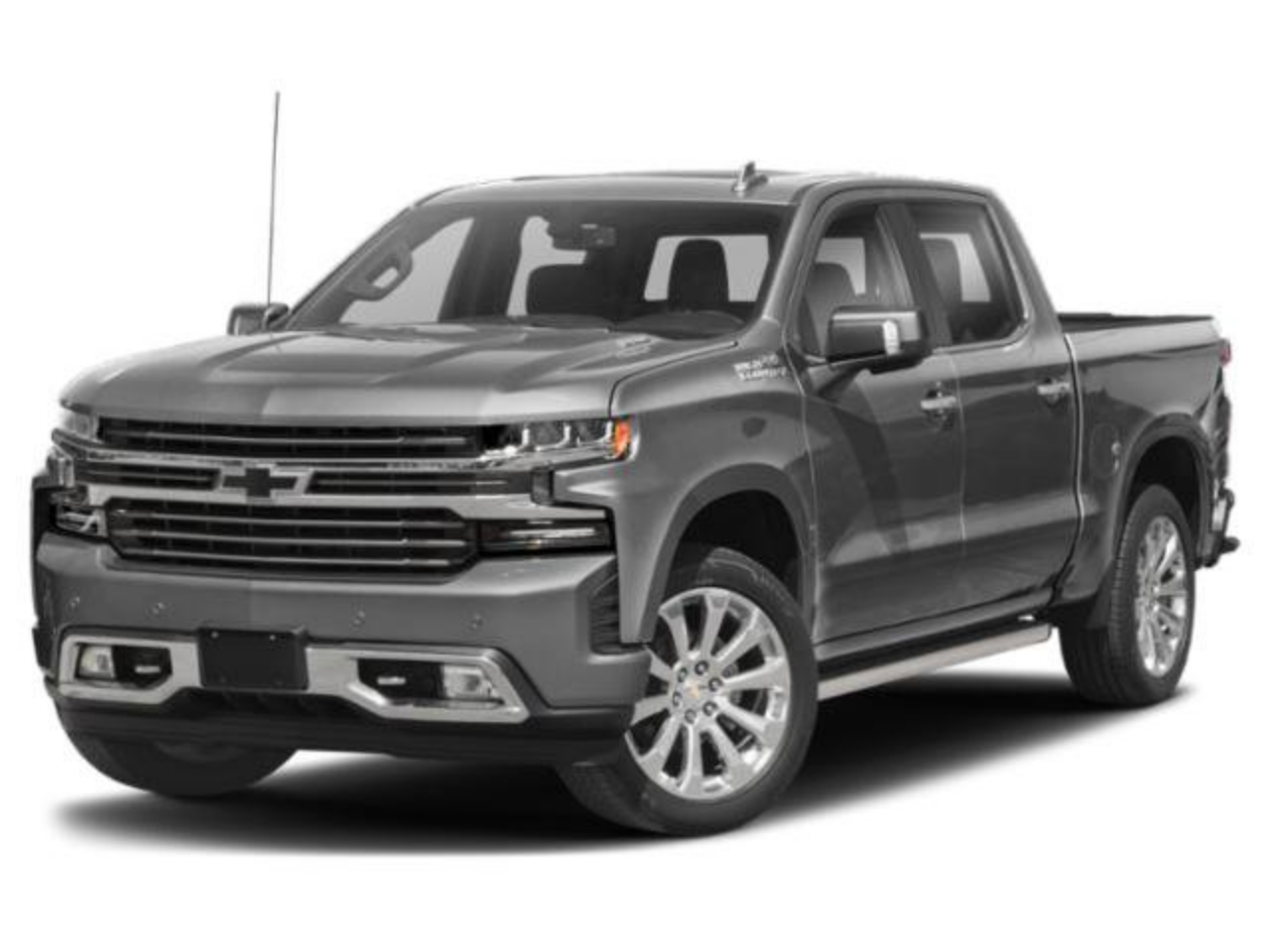 2020 Chevrolet Silverado 1500 High Country 4X4 Crew Cab Short Box's photo