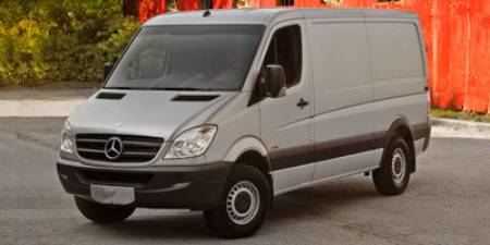 2012 Mercedes-Benz Sprinter Cargo Vans Cargo 144 WB