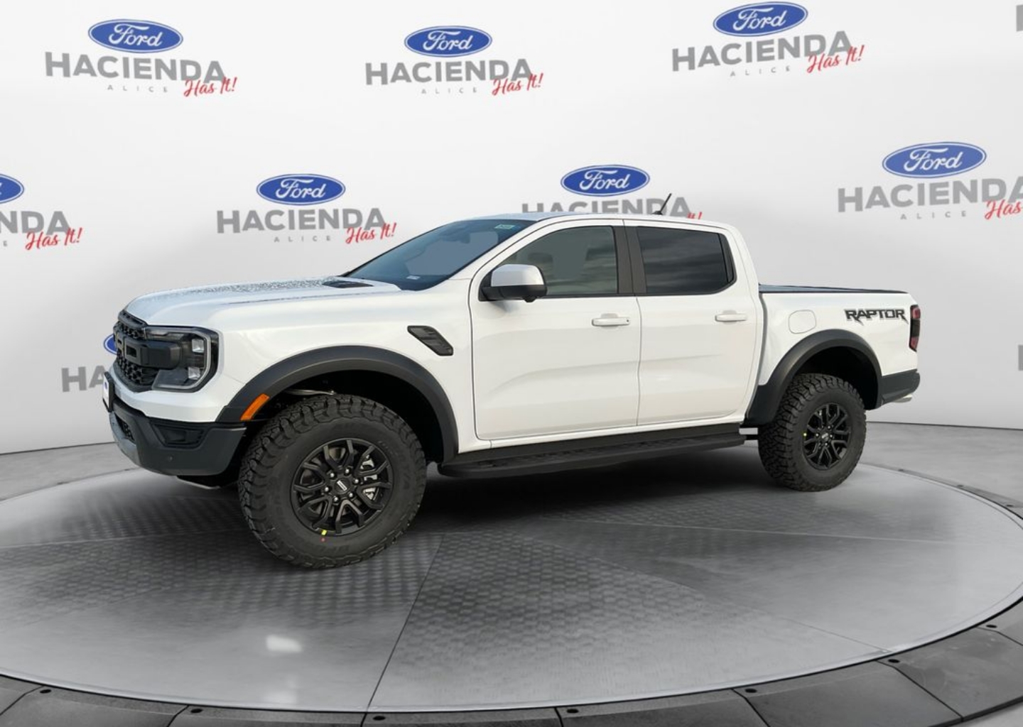 2026 Ford Ranger Raptor 4x4 SuperCrew 5' Box's photo