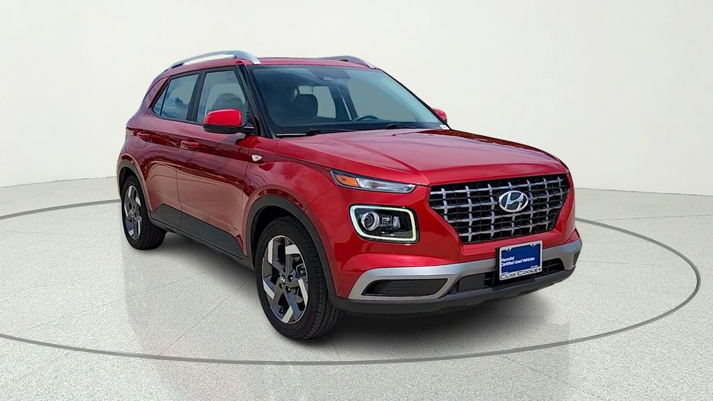 2023 Hyundai Venue