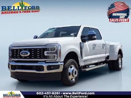 2026 Ford Super Duty F-350 DRW LARIAT