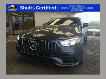 2020 Mercedes-Benz AMG® GT 53 Base