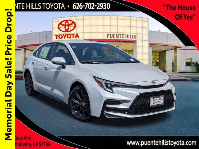2026 Toyota Corolla Hybrid SE