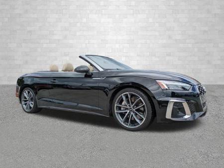 2024 Audi A5 45 S line Premium Plus