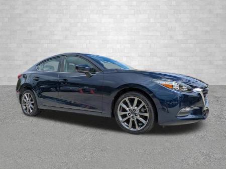 2018 Mazda Mazda3 Touring